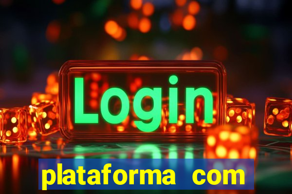 plataforma com porcentagem de jogos